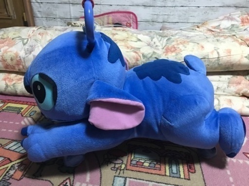 スティッチ好きな子に。