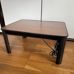 家具 テーブル こたつの画像