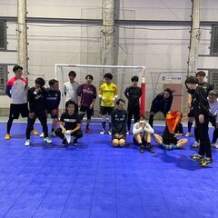 個人参加フットサル募集　7/26 (金) 21:00~23:00...