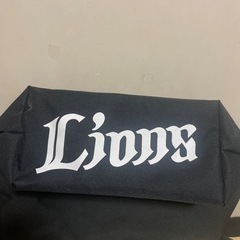 埼玉西武ライオンズ ショルダーバッグ 未使用の画像