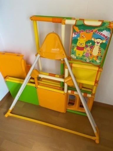 室内用ジャングルジム