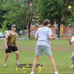 スパイクボール！SPIKEBALLやりませんか？