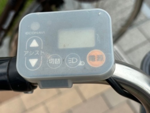 自転車 電動アシスト自転車