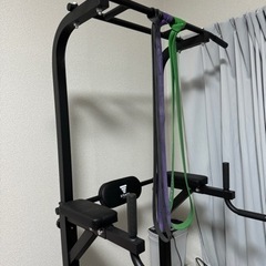 差し上げます　懸垂機　ダンベル　ベンチ　ダンベル　床マット　
