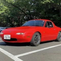 ユーノスロードスター na6 車両交換可 