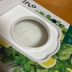saborino 朝用マスク シトラスリーフの香り(肌荒れを防ぐタイプ)の画像