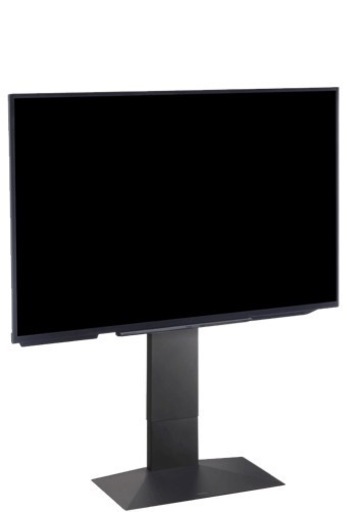 EQUALS WALL  テレビスタンドV3 ロータイプ　32-80インチ用　ブラック