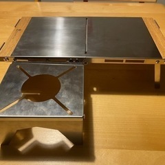 遮熱テーブルの画像
