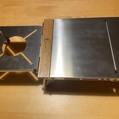 遮熱テーブルの画像