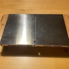 遮熱テーブルの画像