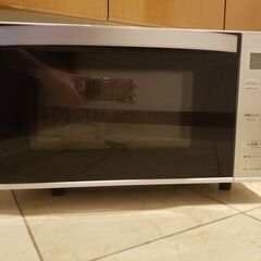 【お値引き】電子レンジ　アイリスオーヤマ