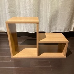 パズルラック　ピース　L型　ニトリ