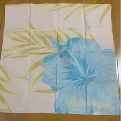 決まりました❣️アルバローザ  バンダナ  大判  