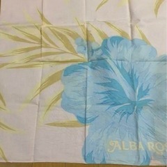 アルバローザ  バンダナ  大判  の画像