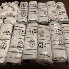 お譲り先決まりました　
USBケーブル　ACアダプターの画像