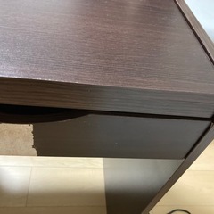 家具　鏡台　ドレッサーの画像