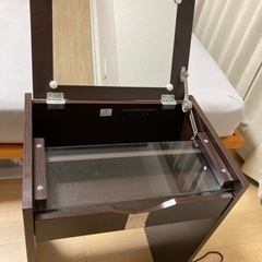 家具　鏡台　ドレッサーの画像