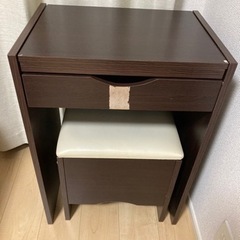 家具　鏡台　ドレッサー