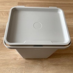 【IKEA】HALLBALホルバル（ふたつきゴミ箱）