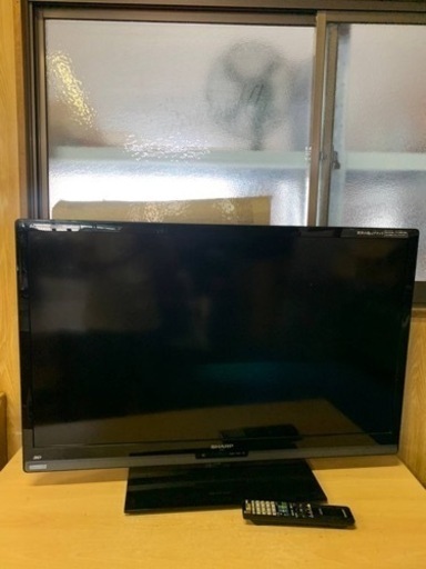 SHARP 液晶カラーテレビ LC-40Z5