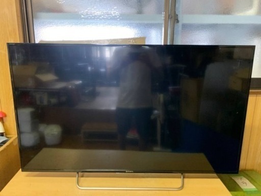 SONY 液晶カラーテレビ KJ-48W730C