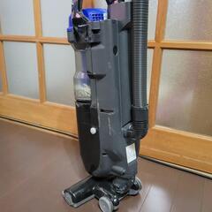 コード式　Panasonic スティックタイプ掃除機 MC-SU120A　2017年製 掃除機の画像