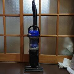 コード式　Panasonic スティックタイプ掃除機 MC-SU...