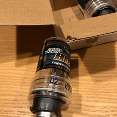 ヘッドライト
交換用バルブHID  D2 8000Kの画像