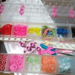 ルームバンド製作キットの画像