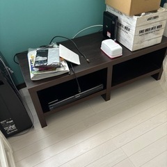 至急)もらって下さい！テレビ台