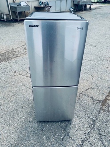 Haier 冷凍冷蔵庫 JR-XP2NF148F
