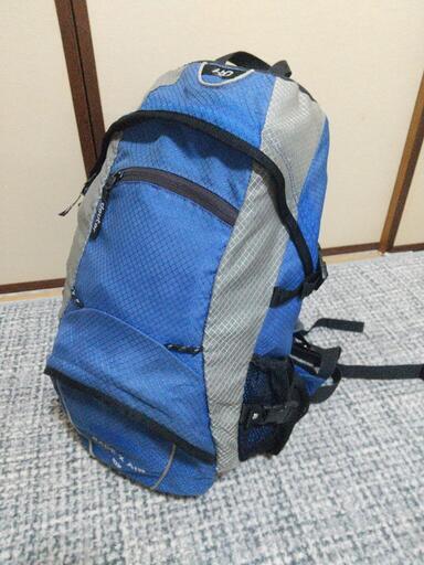 deuter（ドイター） RACE X AIR Ⅱ バックパック　リュック