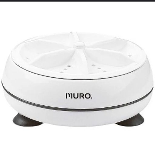 新品 MURO TOM-18 モバイル型 洗濯機 シービージャパン
