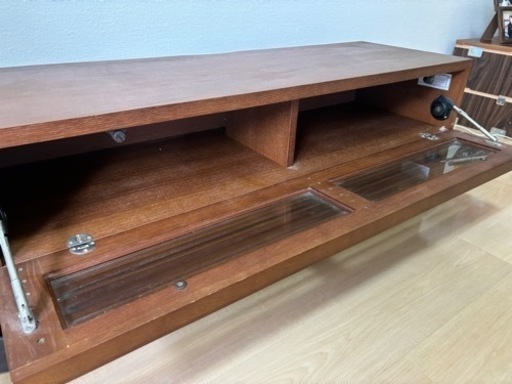 テレビ台　ウッド120cm
