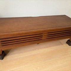 テレビ台 ウッド120cm