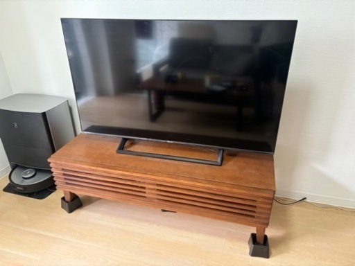 テレビ台　ウッド120cm\n