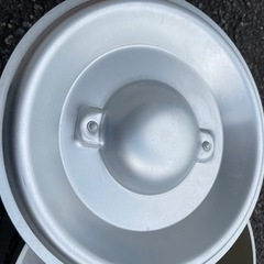 業務用　極厚板　アルミ　寸胴鍋　24cm の画像