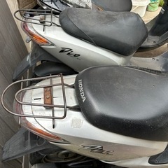 宮城　不動　3台セット　ディオ　AF56 AF57 AF68　 修理ベース　ジャンク　仙台の画像