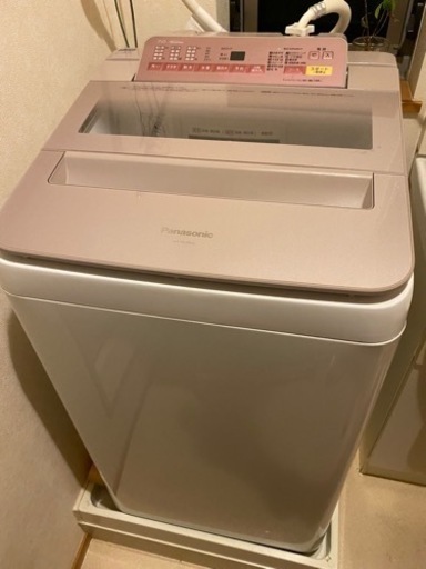 家電 生活家電 パナソニック縦型洗濯機
