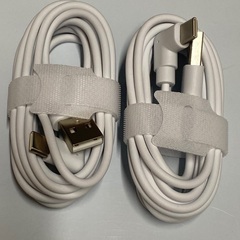 SwitchBot カーテン 充電ケーブル 2個セット