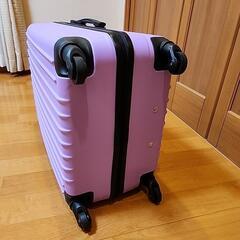 お取引中　訳ありスーツケース　Lサイズの画像