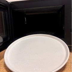 オーブンレンジ SHARP RE-S5C-W、レンジ台の画像