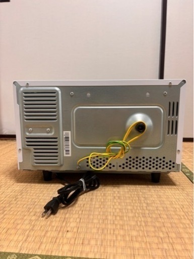 オーブンレンジ SHARP RE-S5C-W、レンジ台