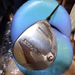 3W  Maruman  EXIM  Rシャフト  スポーツ