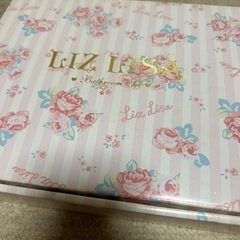 リズリサ　非売品　バスルームセット
