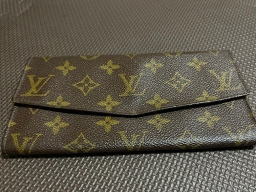 【正規品】ルイヴィトン  長財布 札入れ【希少】