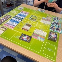【女性限定】一緒ににポケカしませんか？