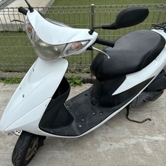 宮城　不動　スズキ　アドレスV50 　現状車　FI車　配送可能　仙台
