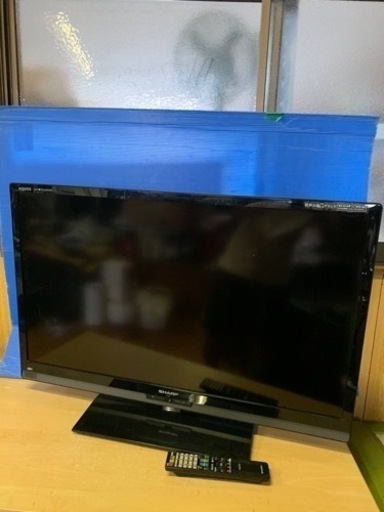 ♦️ SHARP液晶カラーテレビ  【2011年製】LC-40Z5