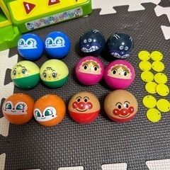 アンパンマン クレーンゲーム(訳あり)の画像